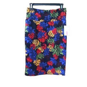 LuLaRoe Cassie Pencil Skirt